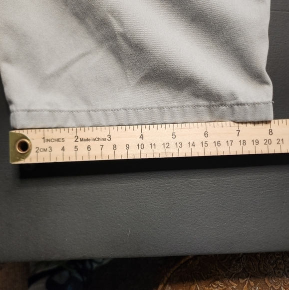 Dockers Straight Fit Khaki Pants Men's 38x30 - Picture 9 of 11